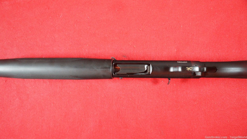 BROWNING GOLD HUNTER 12GA BLACK SYNTHETIC SHOTGUN WITH 26" BBL 3.5" (19577)-img-9