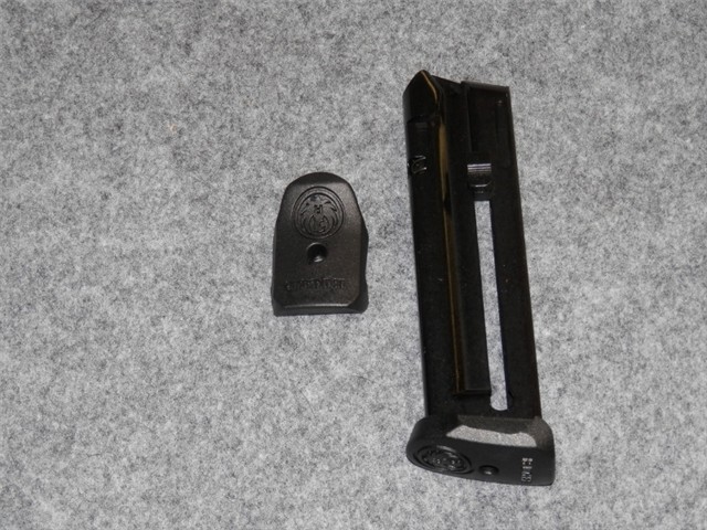 RUGER SR22 FACTORY 10rd MAGAZINE 22LR 90382 (NIB)-img-4