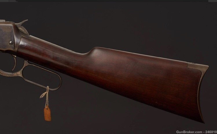 Winchester 1894 38-55 1905 26in Oct Barrel-img-5