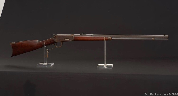 Winchester 1894 38-55 1905 26in Oct Barrel-img-0