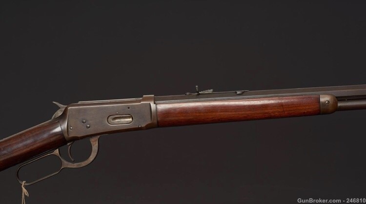 Winchester 1894 38-55 1905 26in Oct Barrel-img-7
