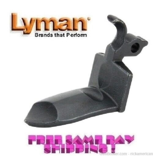 Lyman Flint Frizzen Flintlock Replacement Part # 6030182 New-img-0
