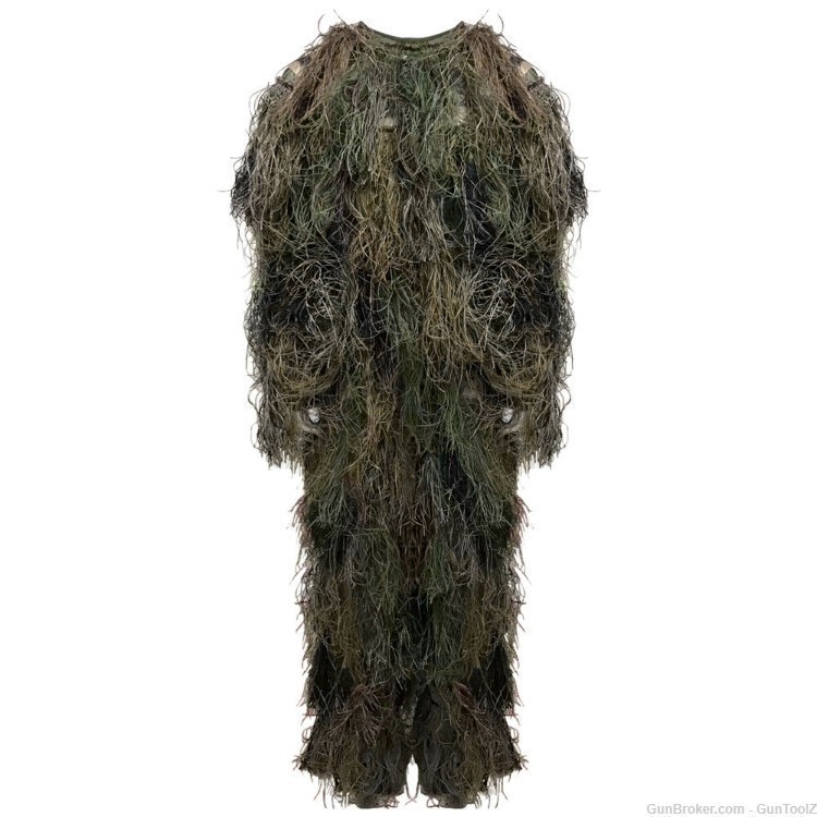 GTZ GHOST Ghillie Suit all-purpose camo-best quality and $$ on GB!-img-0
