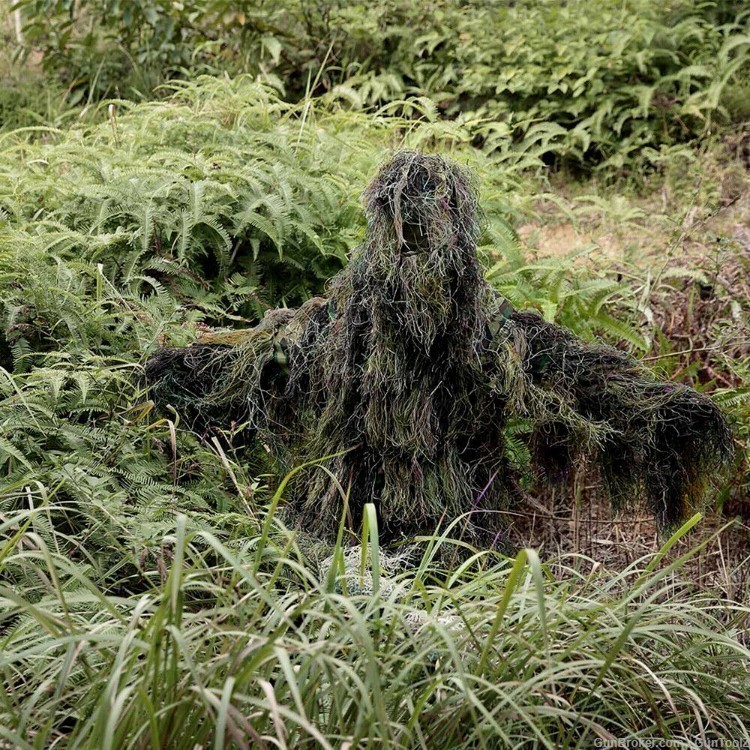 GTZ GHOST Ghillie Suit all-purpose camo-best quality and $$ on GB!-img-4