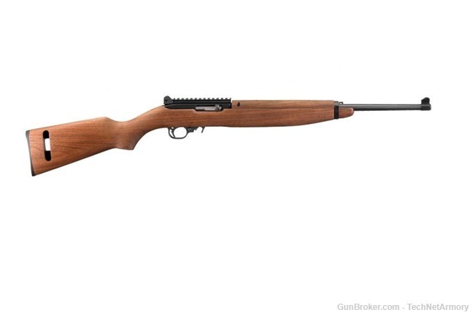 Ruger 10/22 M1 Carbine 10+1 18.5" 21102-img-0