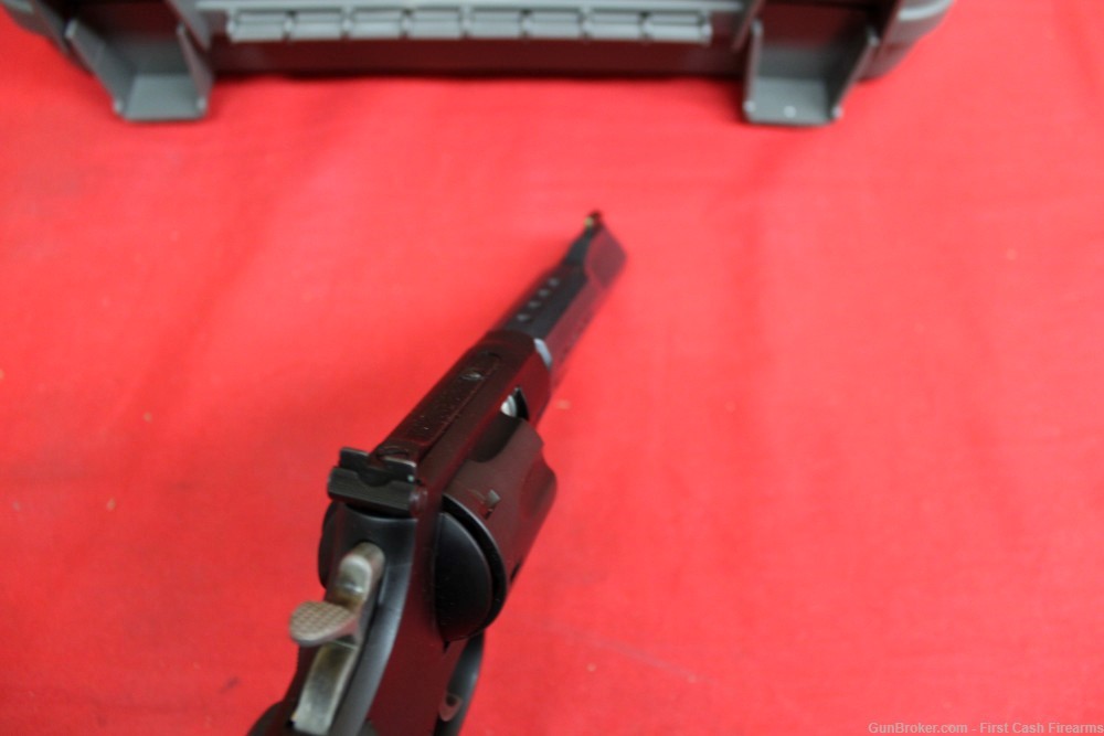 Smith&WessonPC-8 shot Revolver, Performance Center 357MAG-img-4