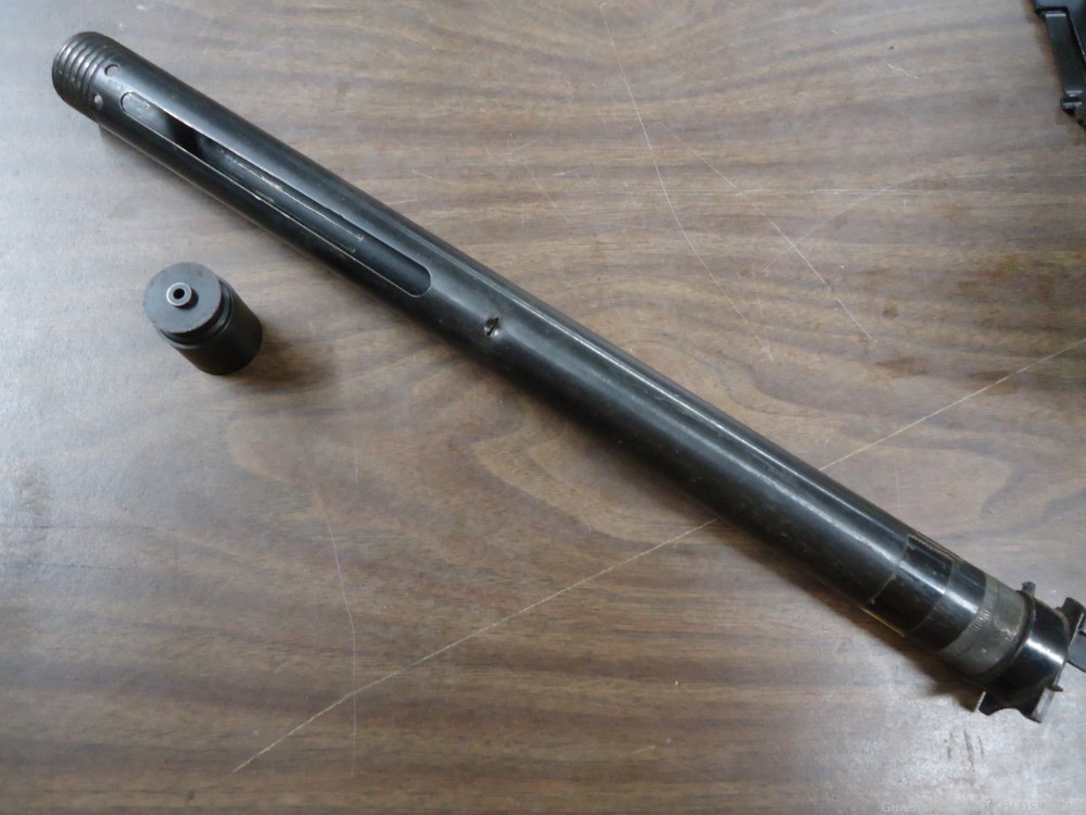 Winchester 1400 16ga Shotgun Parts: Magazine, Throat, Follower-img-0