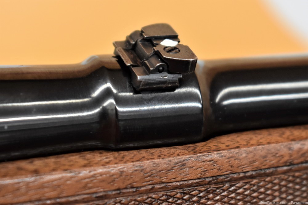 Winchester Model 70 type 1-2 style rifle made 1937-img-11