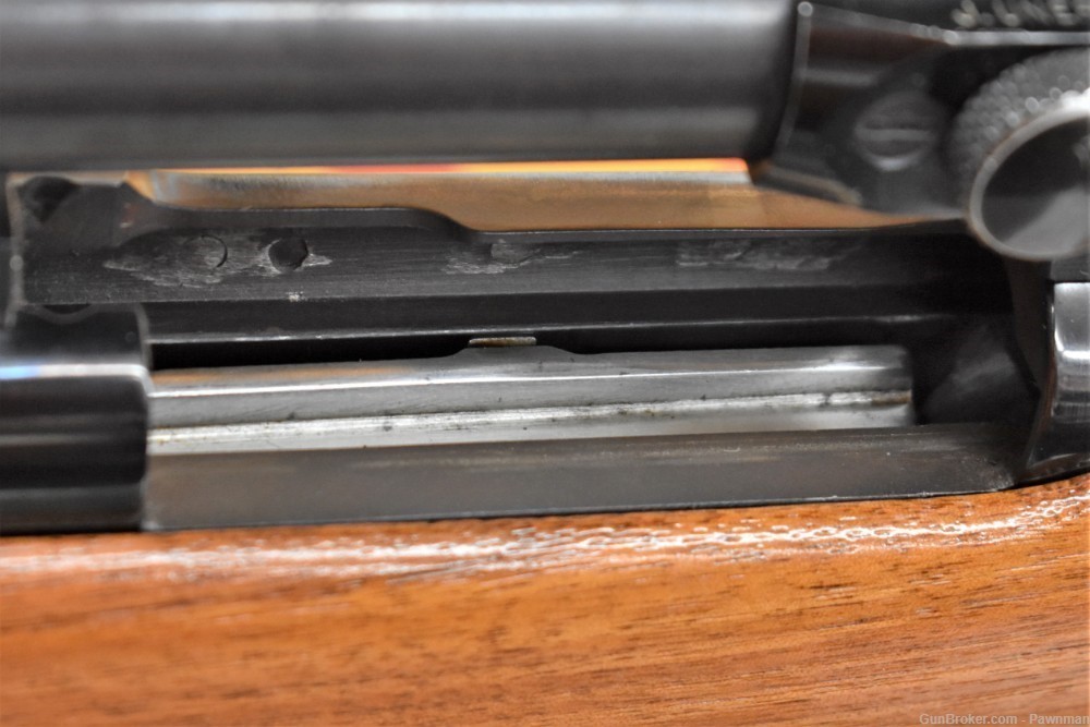 Winchester Model 70 type 1-2 style rifle made 1937-img-15