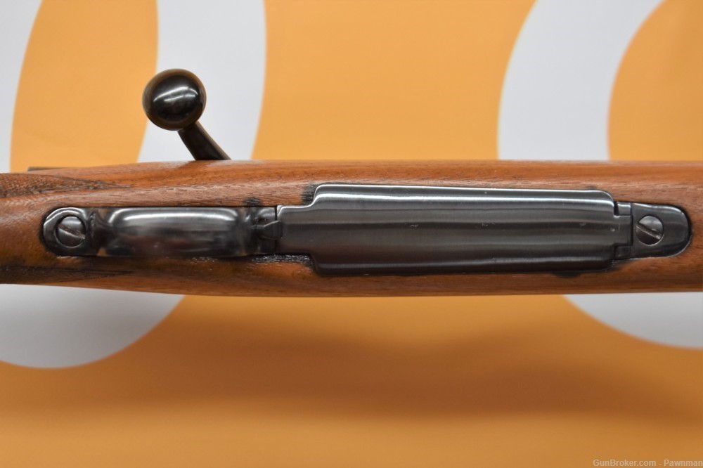 Winchester Model 70 type 1-2 style rifle made 1937-img-17