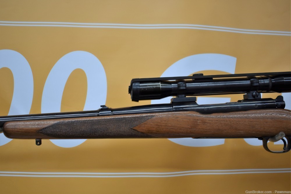 Winchester Model 70 type 1-2 style rifle made 1937-img-6