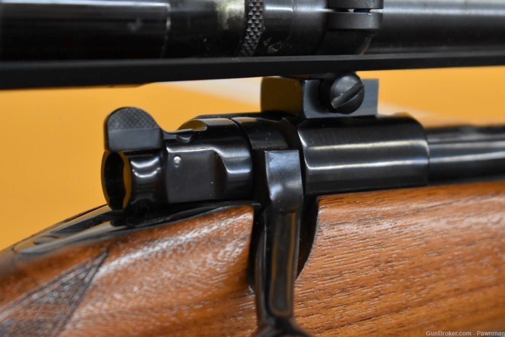Winchester Model 70 type 1-2 style rifle made 1937-img-13