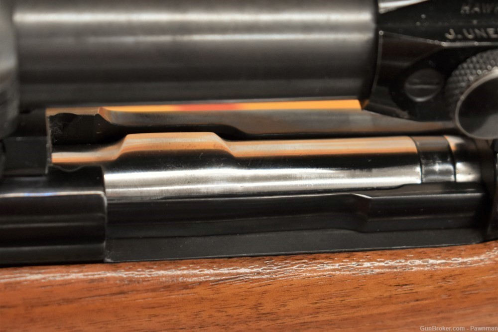 Winchester Model 70 type 1-2 style rifle made 1937-img-14