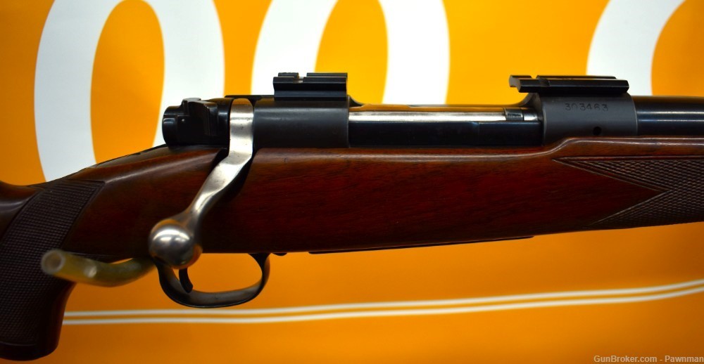 Winchester Model 70 in 30-06 made 1954-img-2