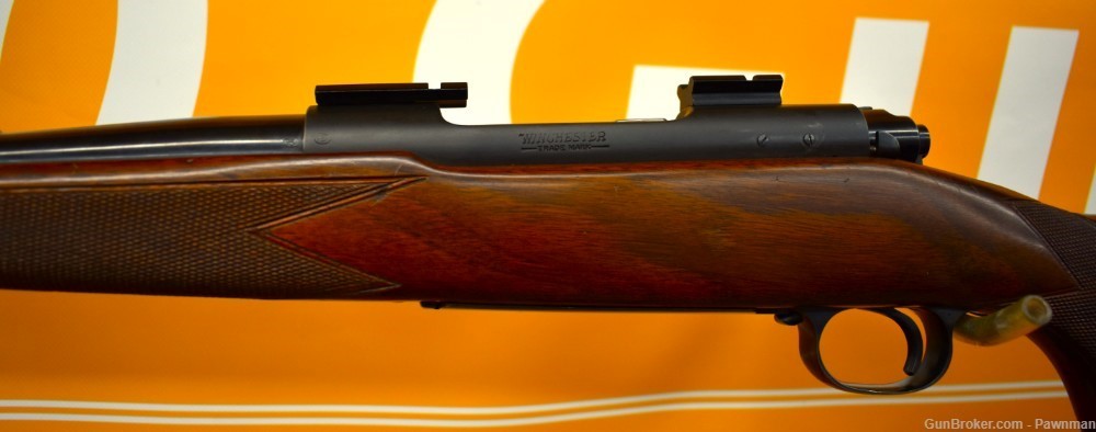 Winchester Model 70 in 30-06 made 1954-img-10