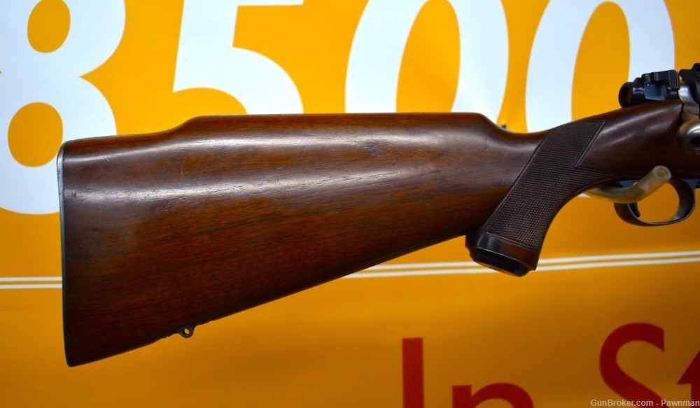 Winchester Model 70 in 30-06 made 1954-img-1