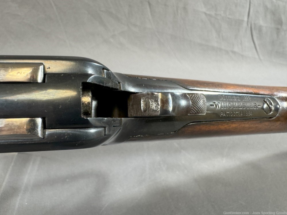 Winchester Model 1892 (MFD 1901) - .44 Mag Lever Action Carbine-img-29