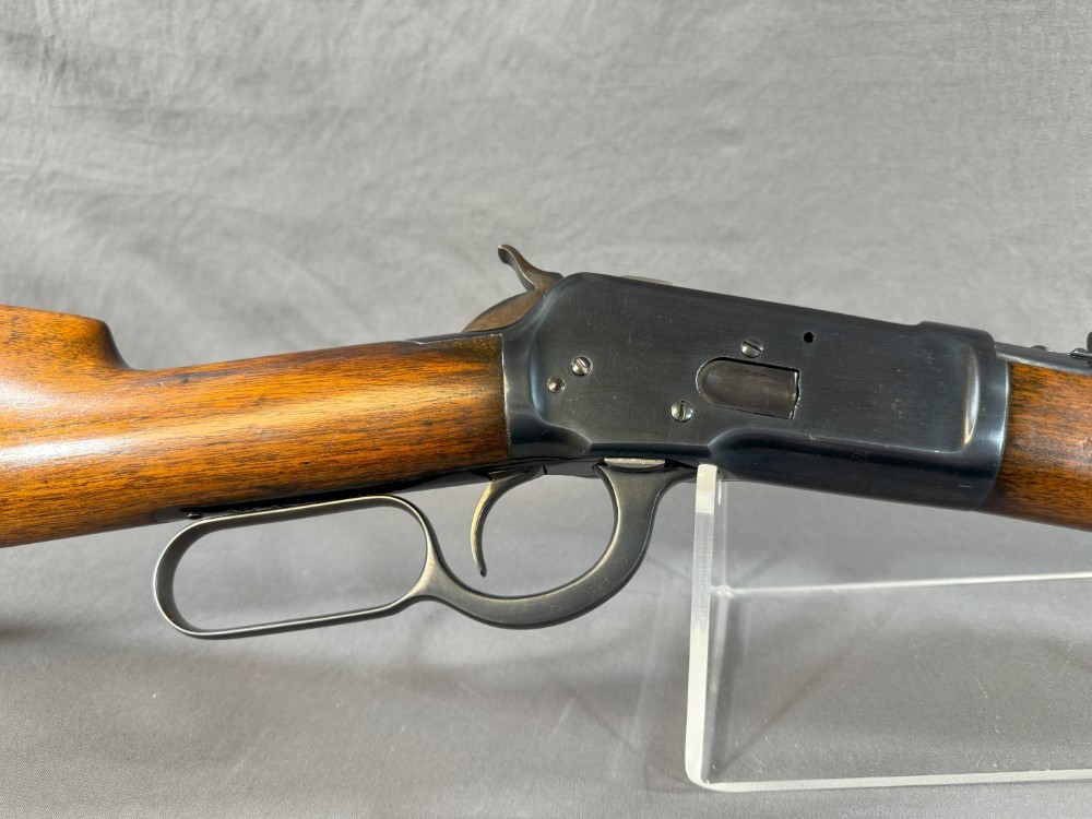 Winchester Model 1892 (MFD 1901) - .44 Mag Lever Action Carbine-img-2