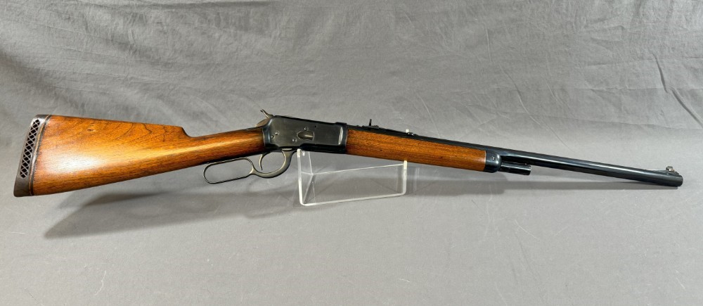 Winchester Model 1892 (MFD 1901) - .44 Mag Lever Action Carbine-img-0