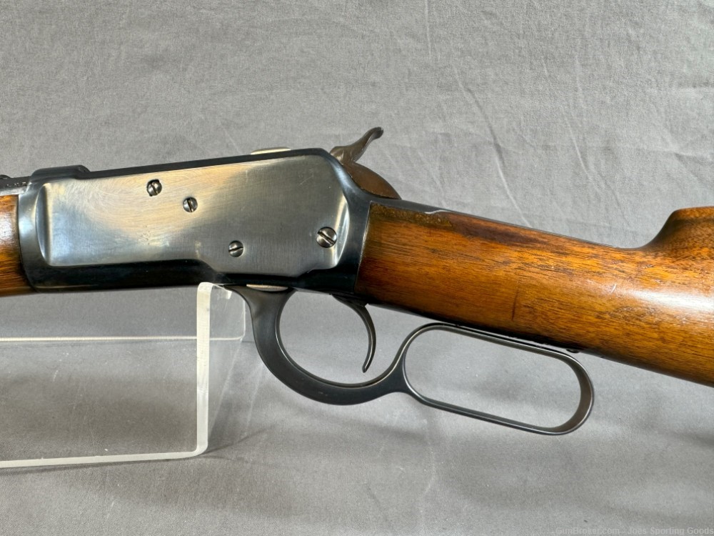 Winchester Model 1892 (MFD 1901) - .44 Mag Lever Action Carbine-img-10