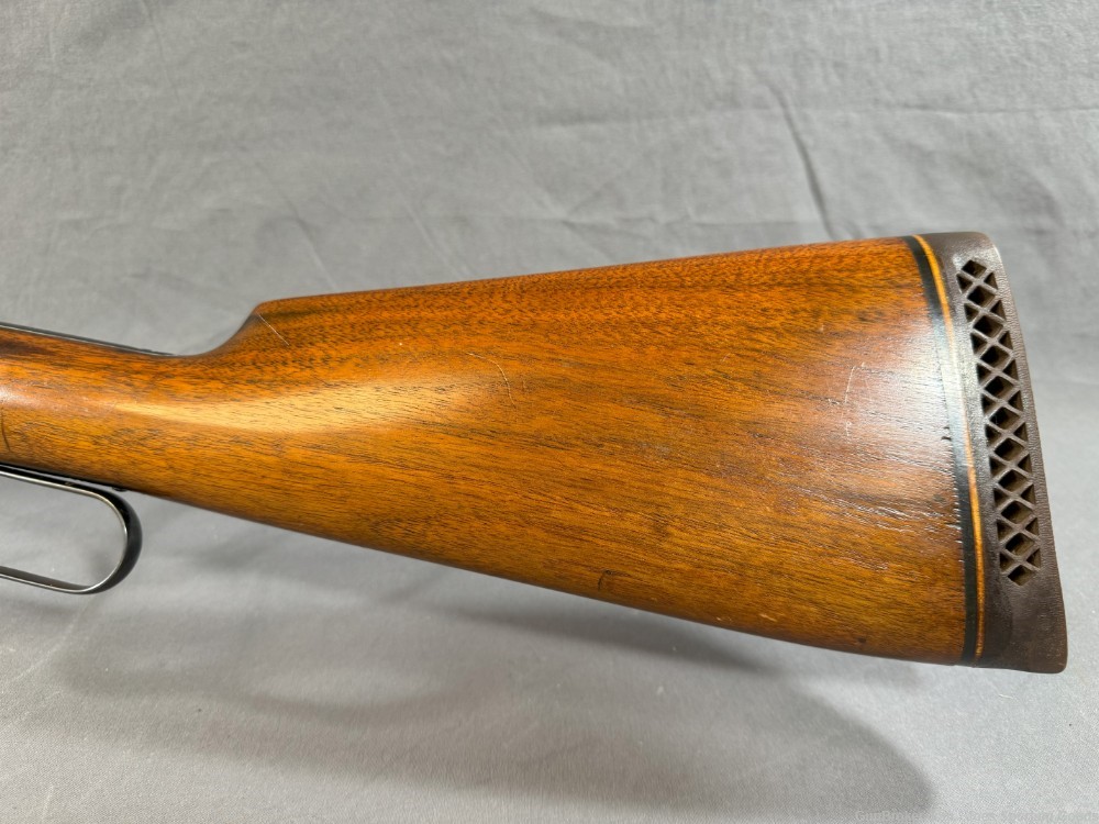 Winchester Model 1892 (MFD 1901) - .44 Mag Lever Action Carbine-img-11