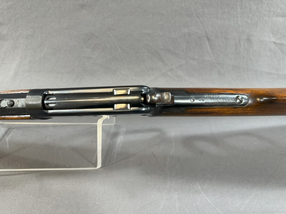 Winchester Model 1892 (MFD 1901) - .44 Mag Lever Action Carbine-img-14