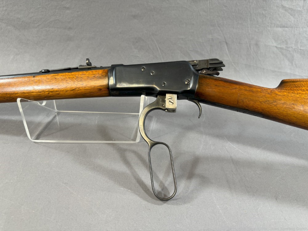 Winchester Model 1892 (MFD 1901) - .44 Mag Lever Action Carbine-img-25