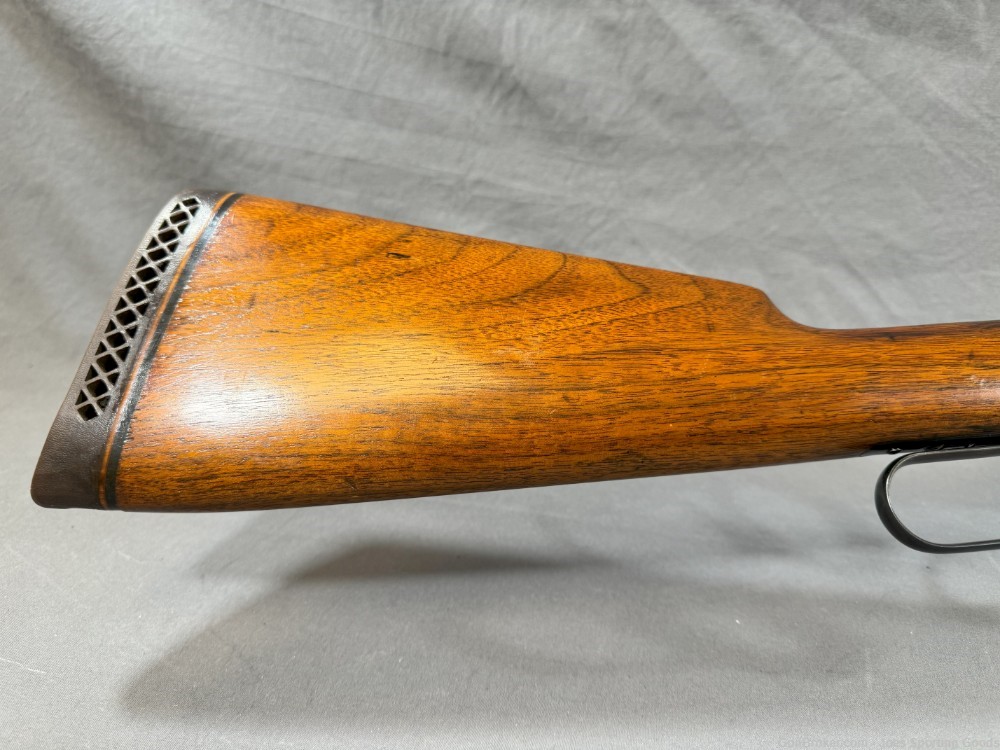Winchester Model 1892 (MFD 1901) - .44 Mag Lever Action Carbine-img-1