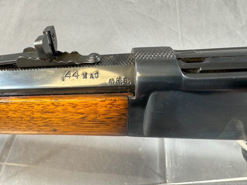 Winchester Model 1892 (MFD 1901) - .44 Mag Lever Action Carbine-img-17