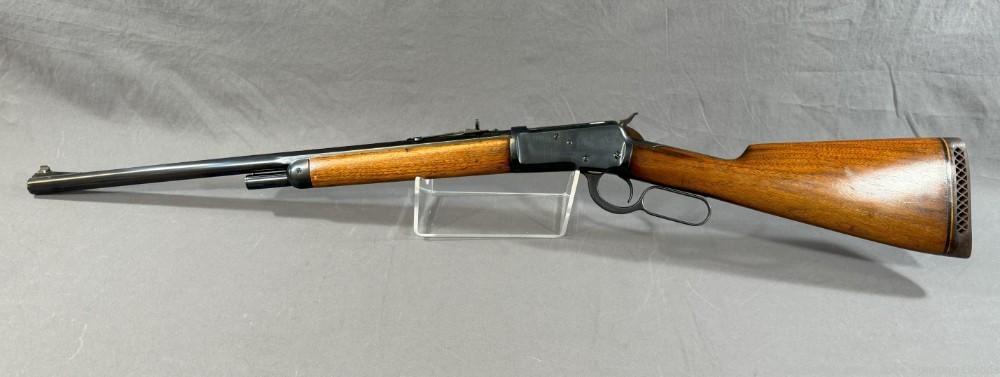 Winchester Model 1892 (MFD 1901) - .44 Mag Lever Action Carbine-img-7