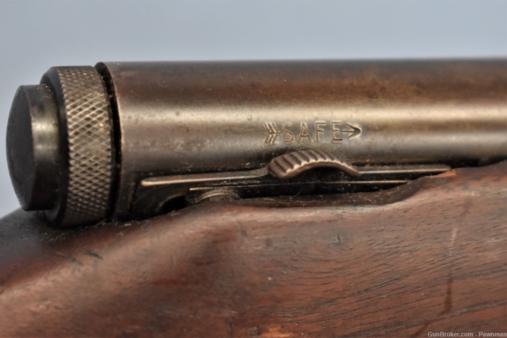 Savage Model 6B “Gill” rifle-img-11