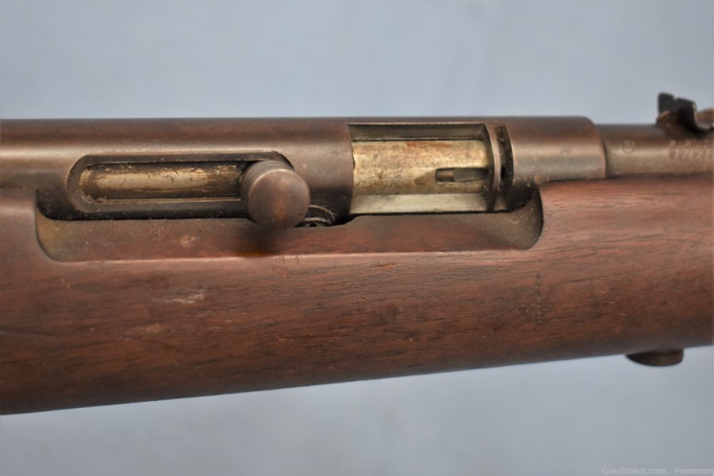 Savage Model 6B “Gill” rifle-img-12