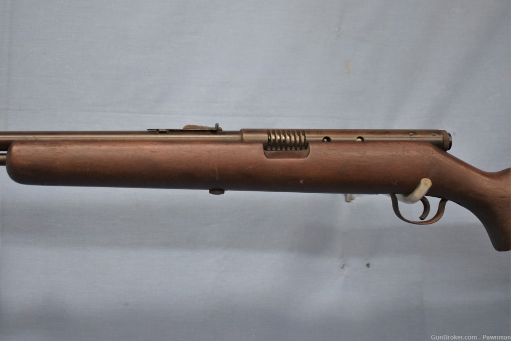 Savage Model 6B “Gill” rifle-img-6