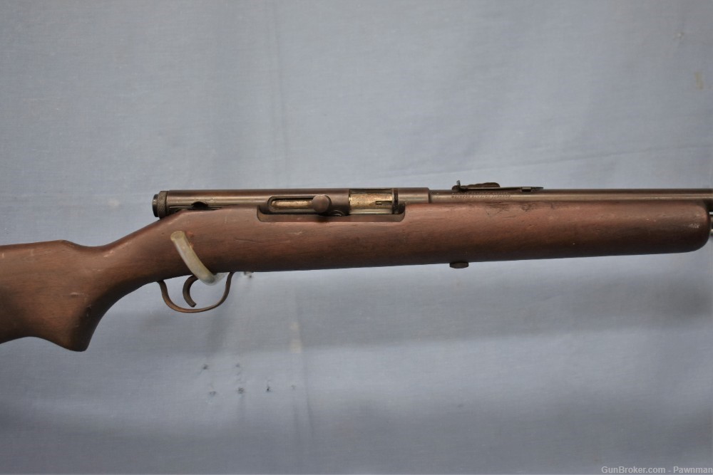 Savage Model 6B “Gill” rifle-img-2