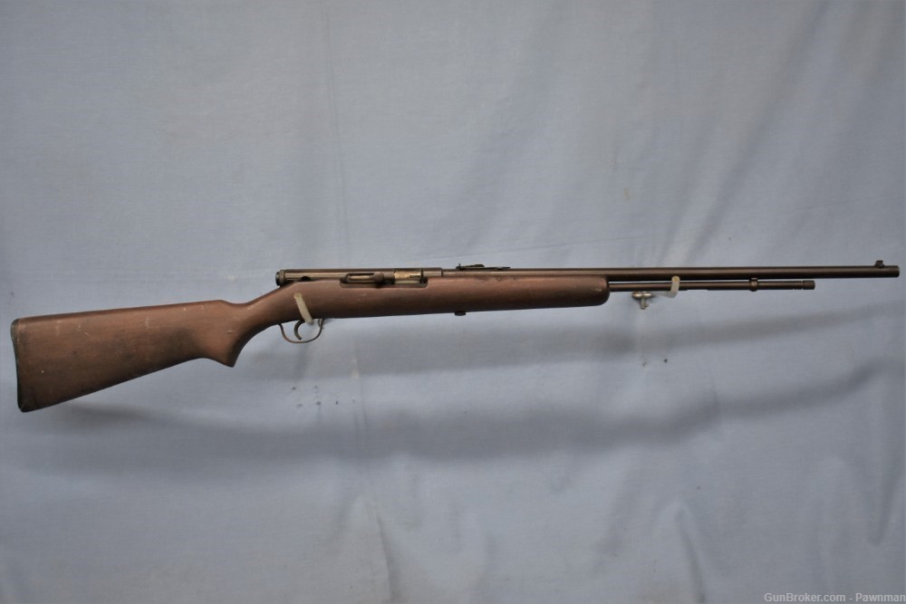 Savage Model 6B “Gill” rifle-img-0