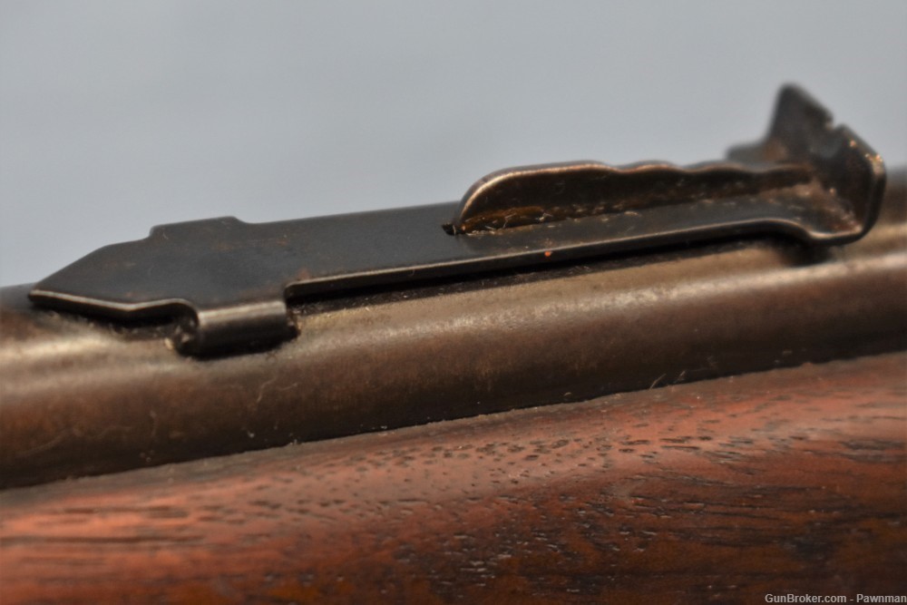 Savage Model 6B “Gill” rifle-img-9