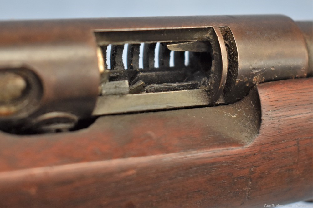 Savage Model 6B “Gill” rifle-img-13