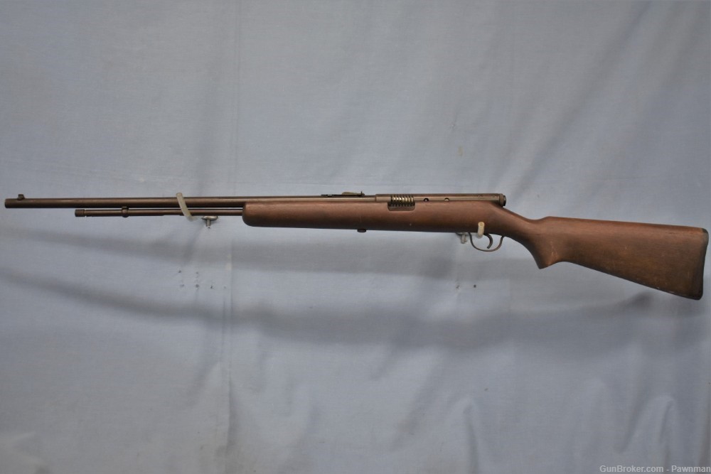 Savage Model 6B “Gill” rifle-img-4