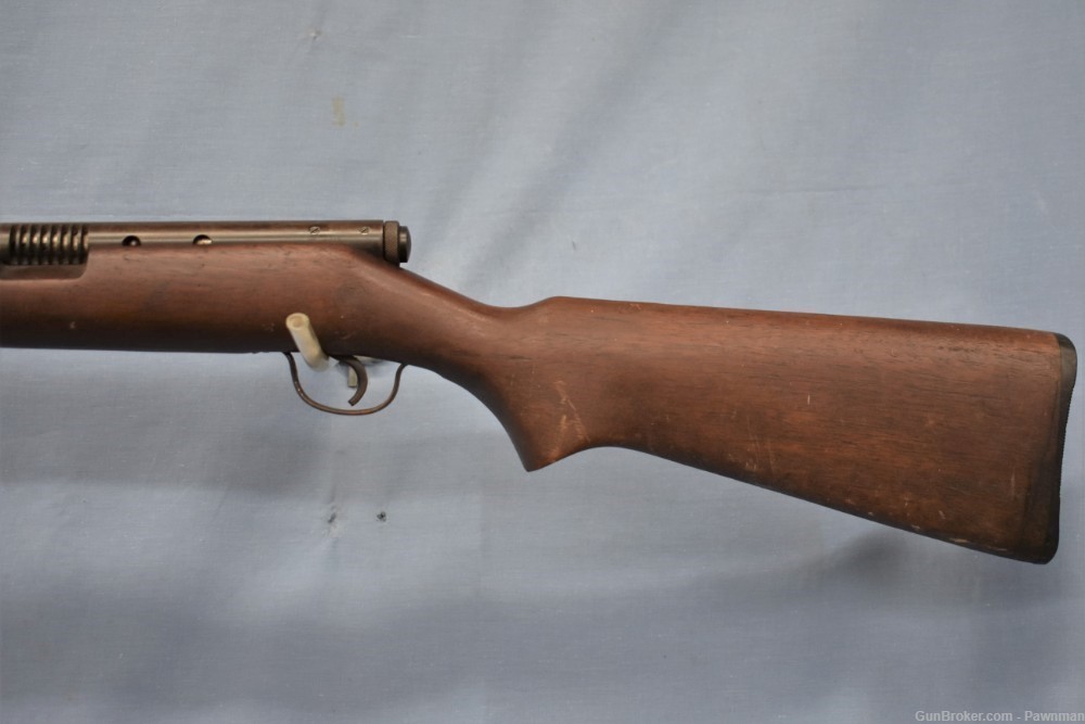 Savage Model 6B “Gill” rifle-img-5