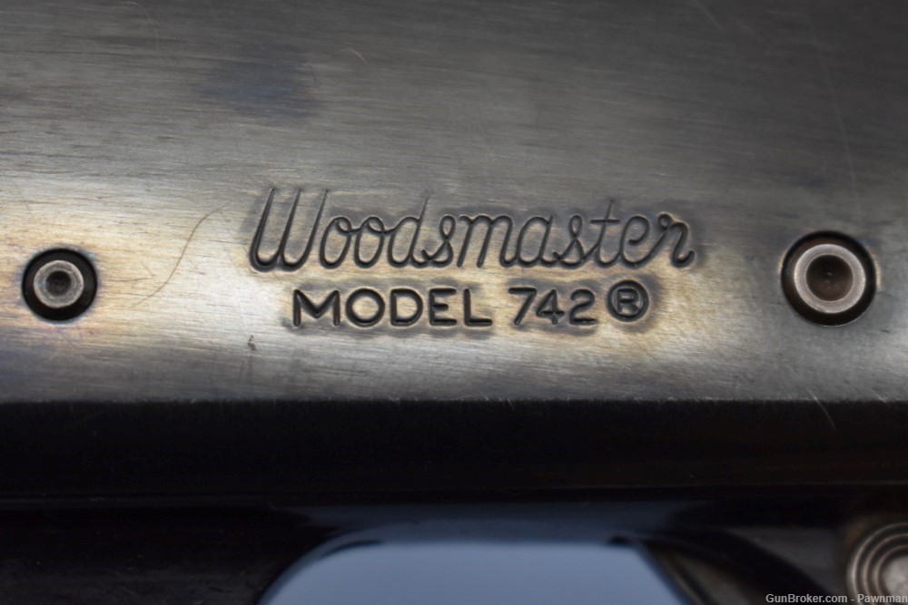 Remington 742 Woodsmaster in 30-06 made 1971-img-9