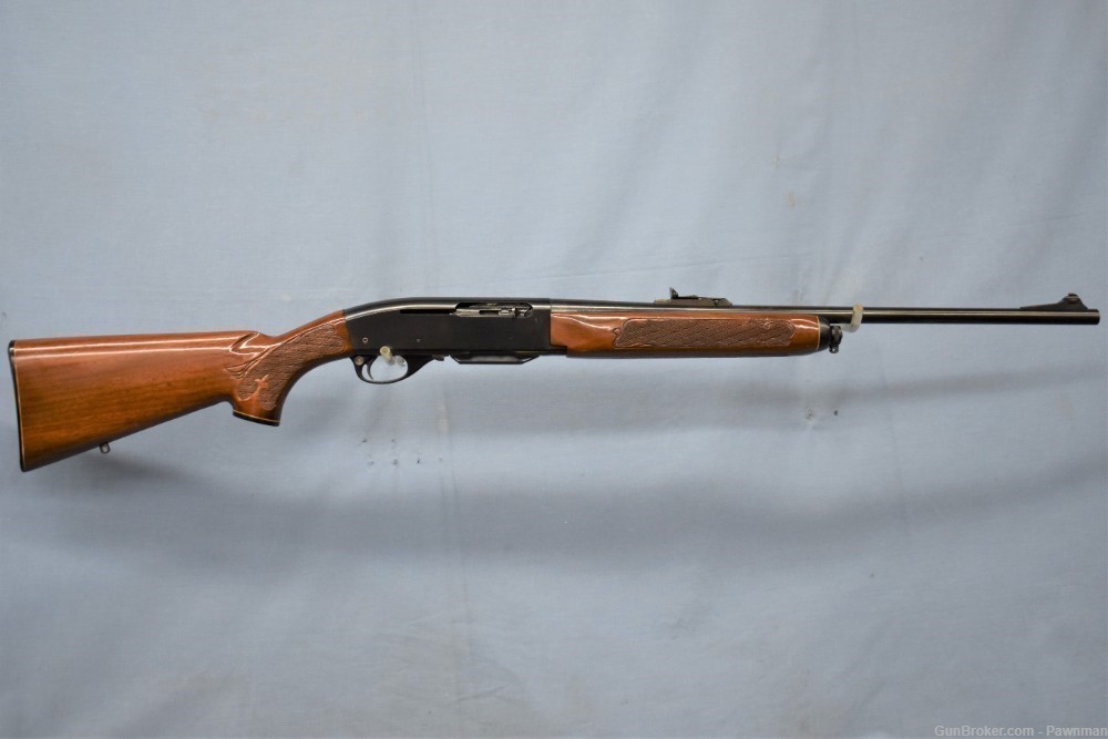 Remington 742 Woodsmaster in 30-06 made 1971-img-0