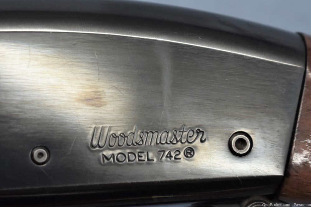 Remington 742 Woodsmaster in 30-06 made 1971-img-21