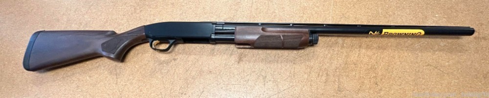 Browning BPS Field Walnut Blued 12 Ga 3in 28in 012286304 NO CC FEES-img-0
