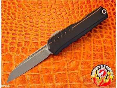 NEW 2024 MICROTECH CYPHER GEN II OTF AUTO KNIFE APOCALYPTIC BLADE 