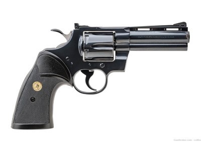 Colt Python Revolver .357 Magnum (C18547)