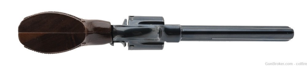 Colt Python Revolver .357 Magnum (C19551)-img-3