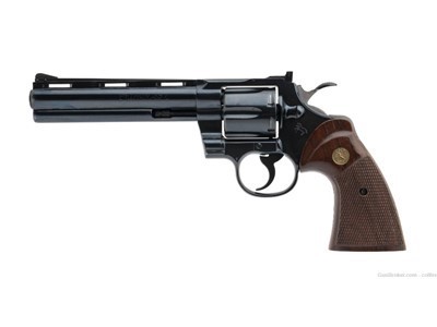 Colt Python Revolver .357 Magnum (C19551)