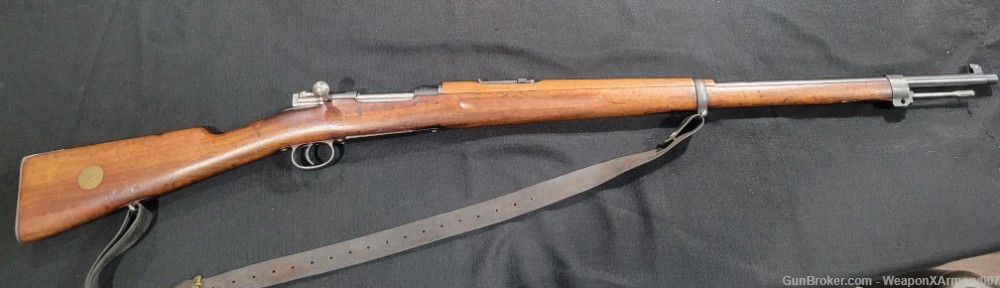 M96 Swedish Mauser-img-0
