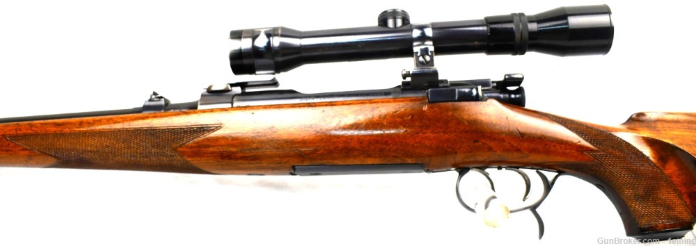 Mannlicher Schoenauer GK 7x64 Carbine 1959-img-2
