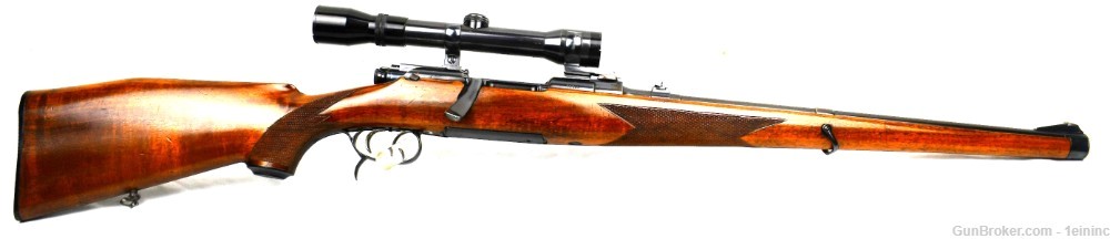 Mannlicher Schoenauer GK 7x64 Carbine 1959-img-5